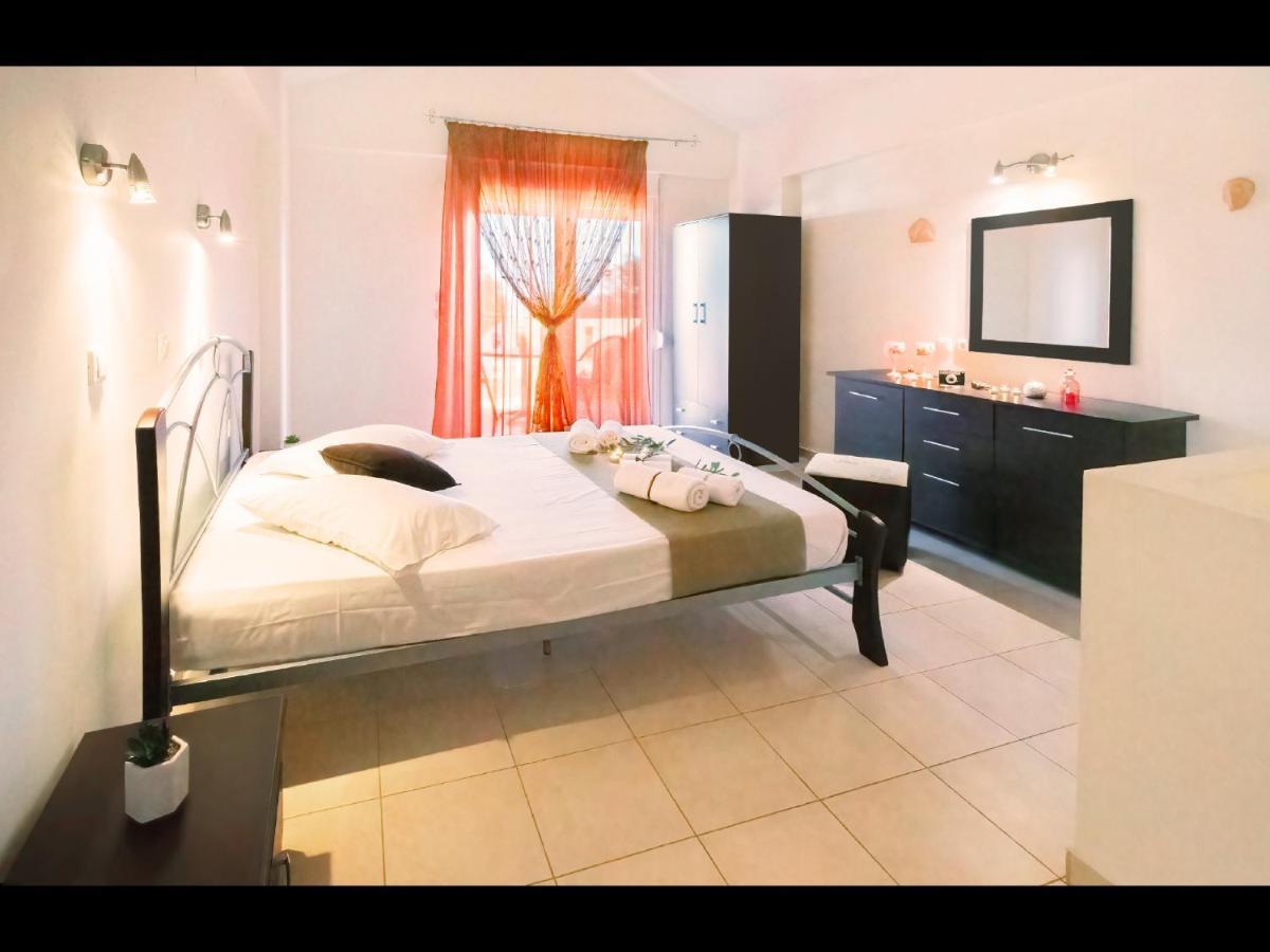Blue Horizon Apartments&Maisonettes Limenaria  Dış mekan fotoğraf
