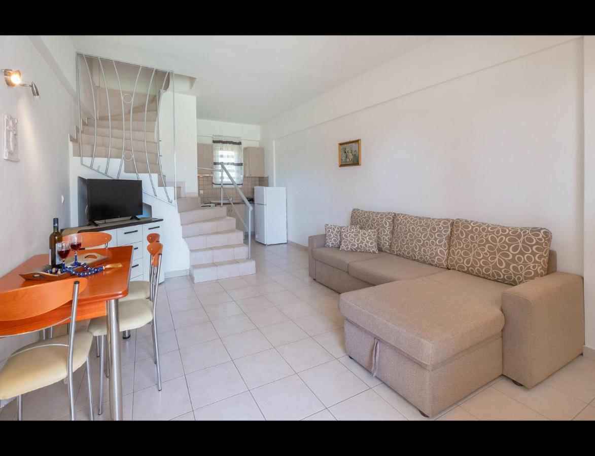 Blue Horizon Apartments&Maisonettes Limenaria  Dış mekan fotoğraf