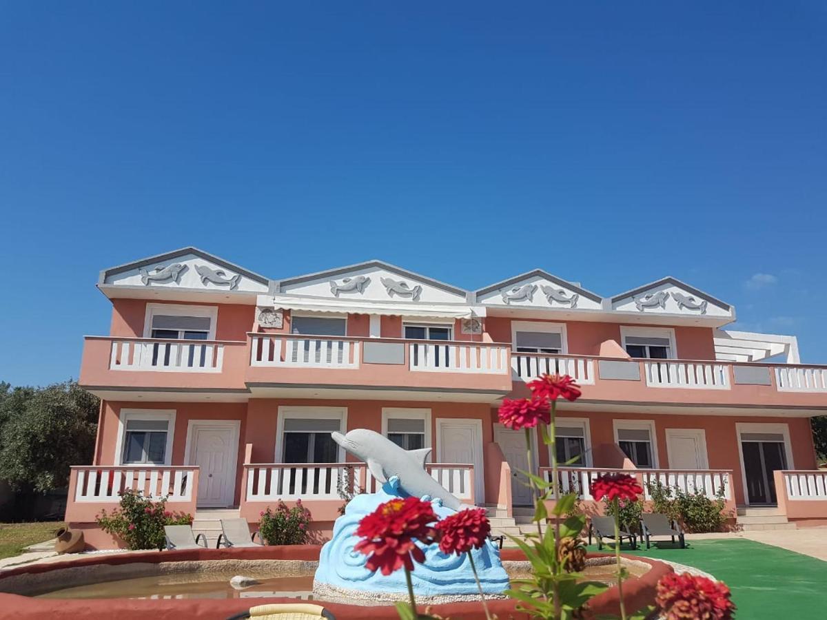 Blue Horizon Apartments&Maisonettes Limenaria  Dış mekan fotoğraf