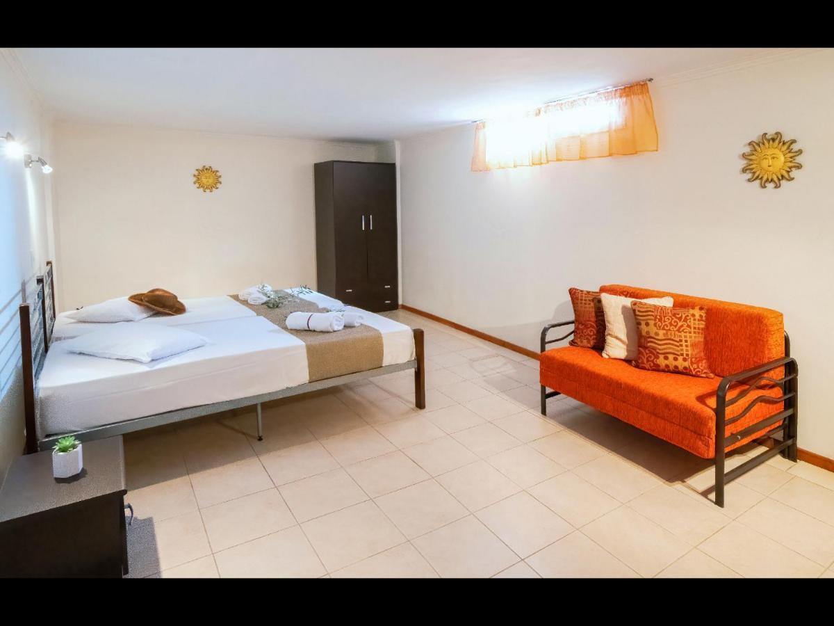 Blue Horizon Apartments&Maisonettes Limenaria  Dış mekan fotoğraf