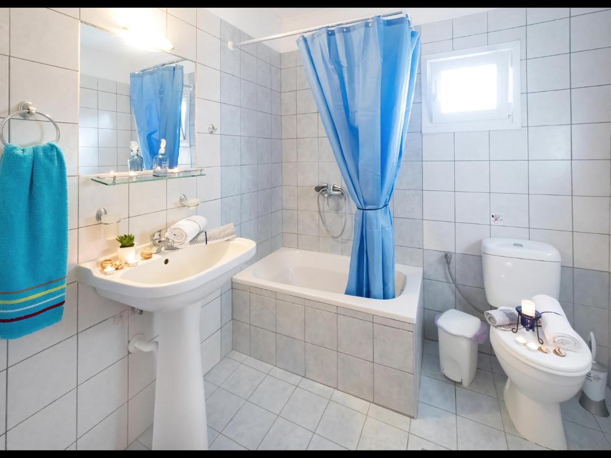 Blue Horizon Apartments&Maisonettes Limenaria  Dış mekan fotoğraf