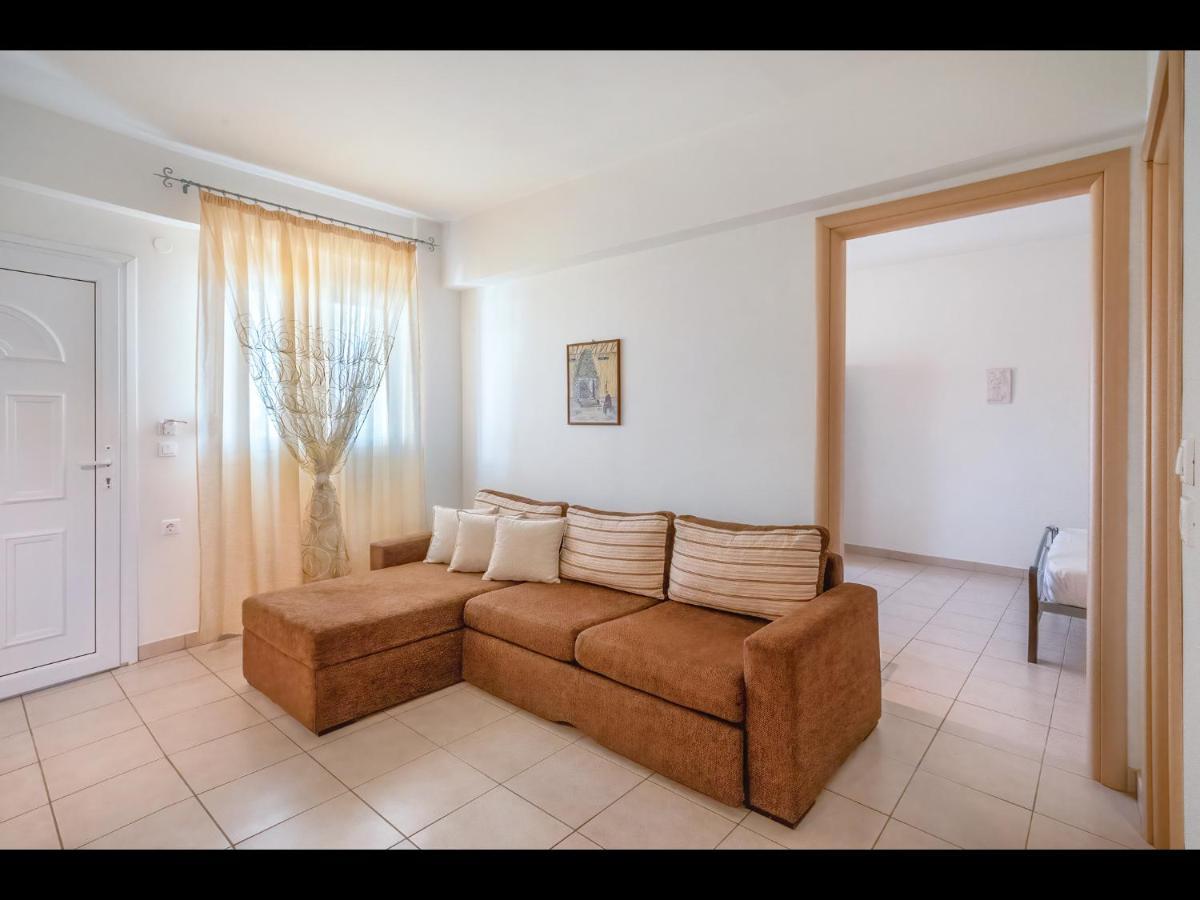 Blue Horizon Apartments&Maisonettes Limenaria  Dış mekan fotoğraf