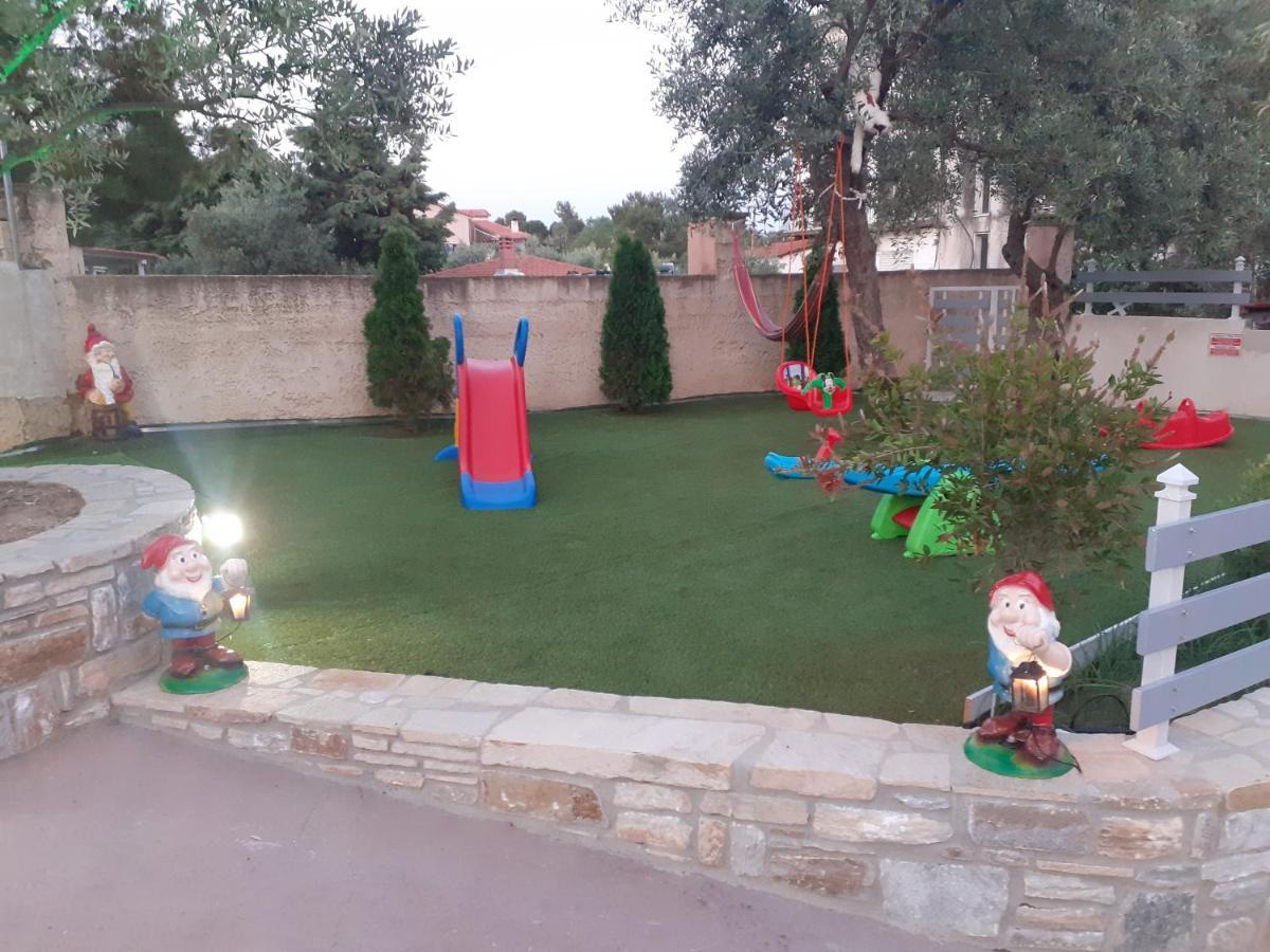 Blue Horizon Apartments&Maisonettes Limenaria  Dış mekan fotoğraf