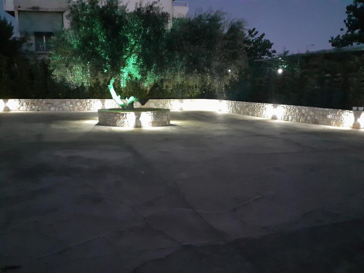 Blue Horizon Apartments&Maisonettes Limenaria  Dış mekan fotoğraf